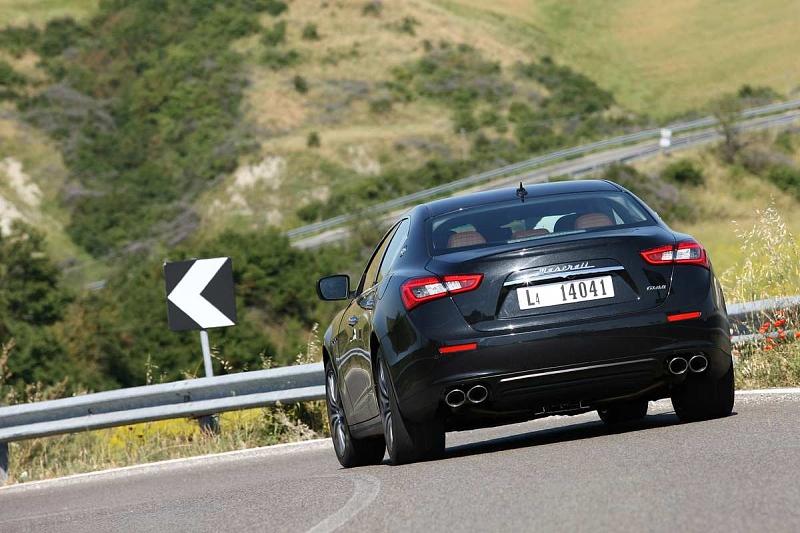 Maserati Ghibli Diesel