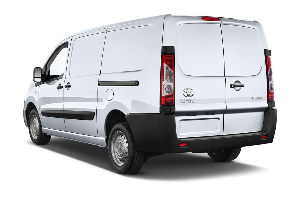 Toyota Proace (Baujahr 2015) Comfort 5 Türen seitlich hinten