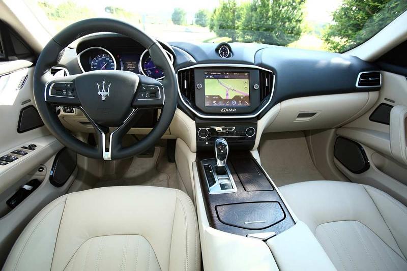 Maserati Ghibli Diesel