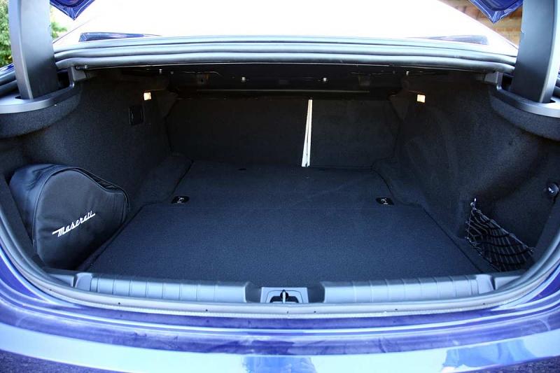 Maserati Ghibli Diesel