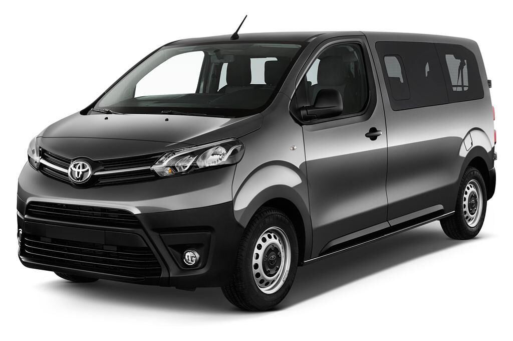 Toyota Proace Verso (Baujahr 2017) - 5 Türen seitlich vorne