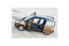 SYNC Editionen: für Ford B-MAX, Ford Focus und Ford C-MAX/Ford Grand C-MAX