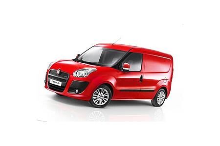 Fachzeitschriften: Fiat Doblò Cargo ist „Bestes Nutzfahrzeug 2013“