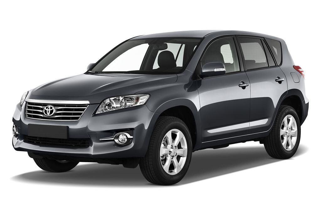 Toyota RAV4 (Baujahr 2010) Life 5 Türen seitlich vorne
