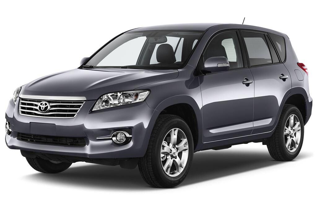 Toyota RAV4 (Baujahr 2012) Life 5 Türen seitlich vorne