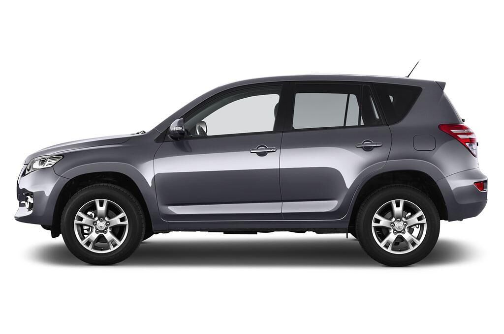 Toyota RAV4 (Baujahr 2012) Life 5 Türen Seitenansicht