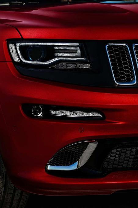Jeep Grand Cherokee SRT
