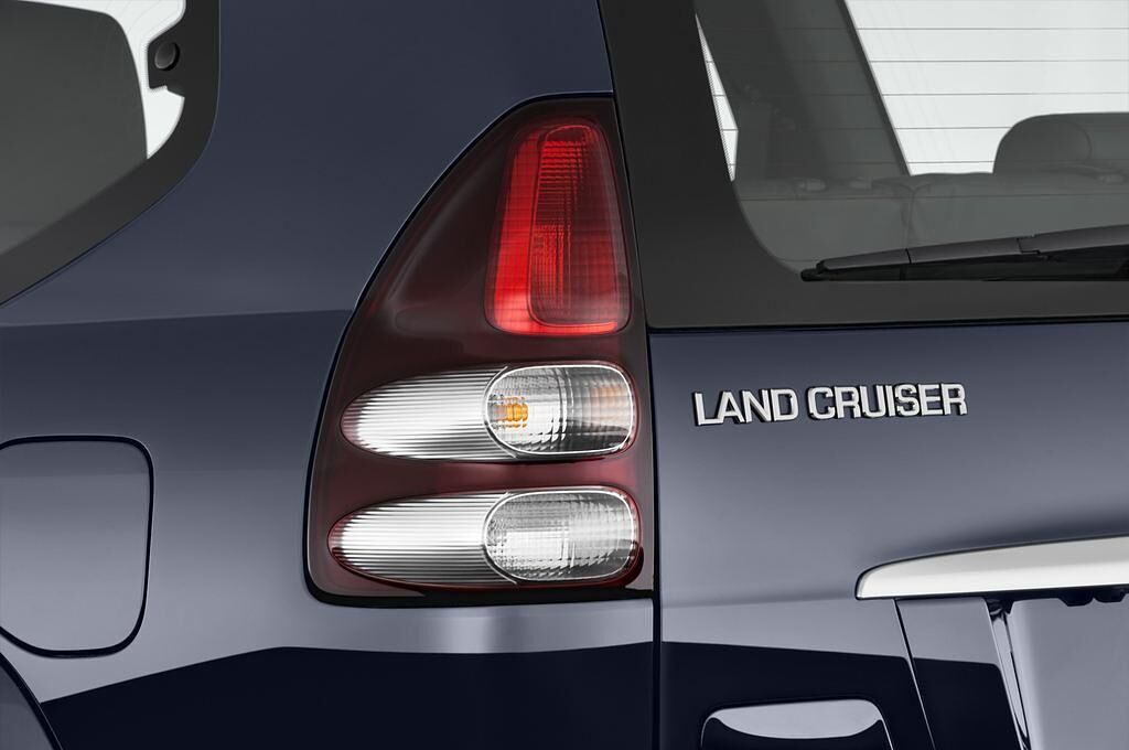 Toyota Landcruiser (Baujahr 2010) Life 5 Türen Rücklicht