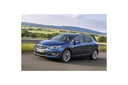 Neuer 1.6 SIDI-Turbo jetzt auch im Opel Astra