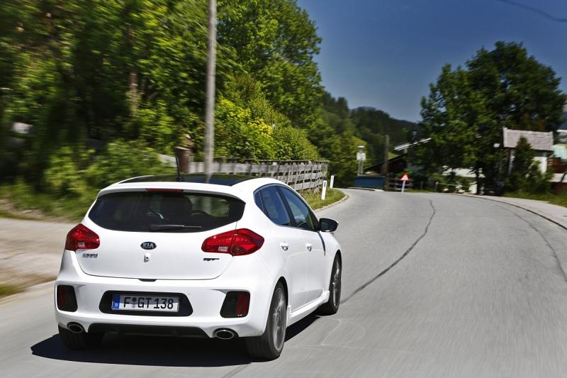 Kia Ceed GT