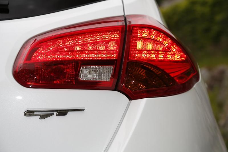 Kia Ceed GT