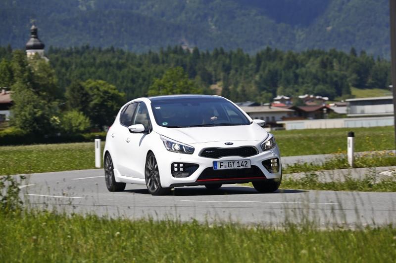 Kia Ceed GT