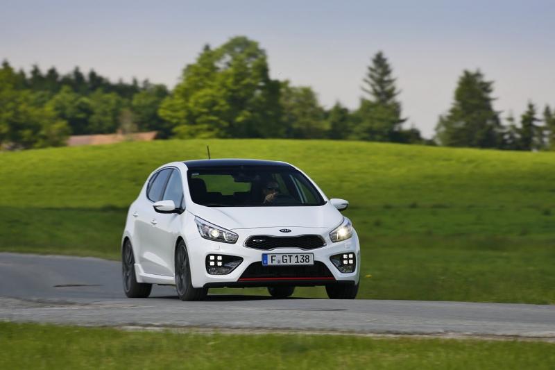 Kia Ceed GT