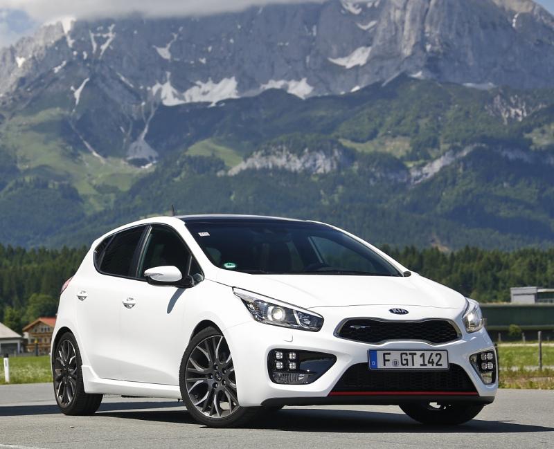 Kia Ceed GT