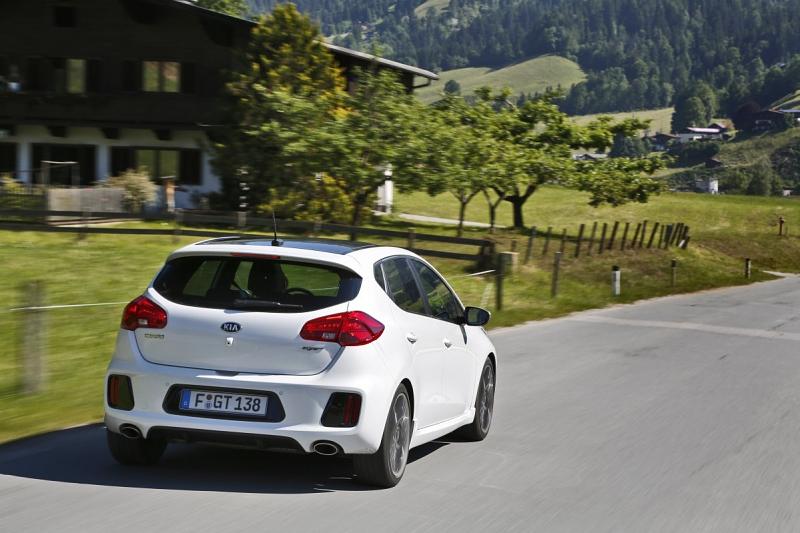 Kia Ceed GT