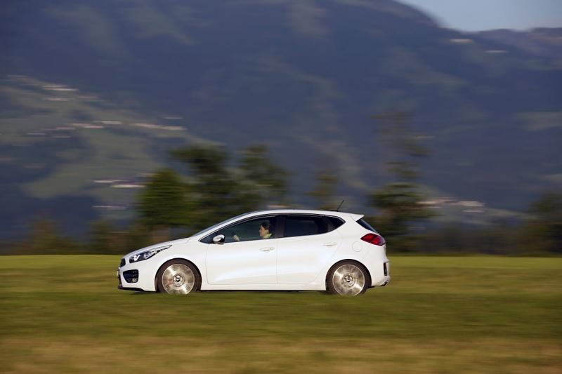 Kia Ceed GT