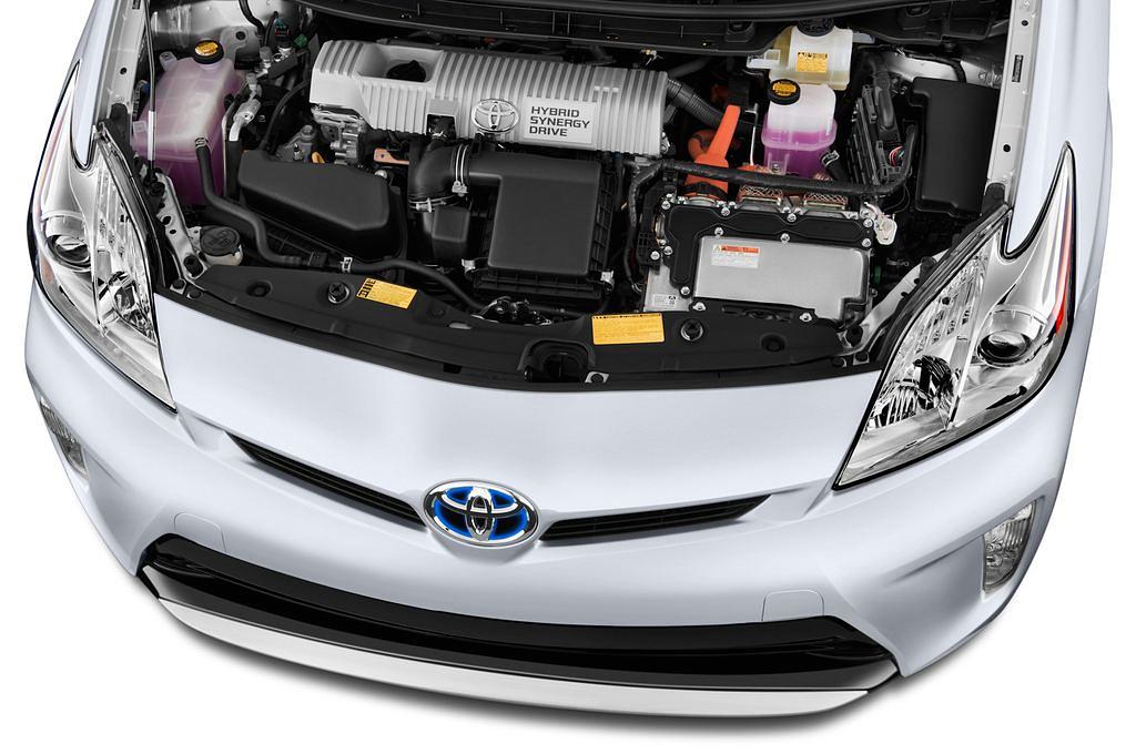 Toyota Prius (Baujahr 2011) - 5 Türen Motor