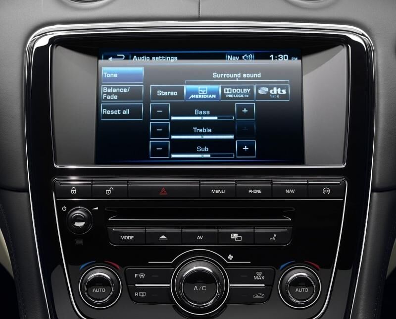 Jaguar XF 3.0d S Sportbrake
