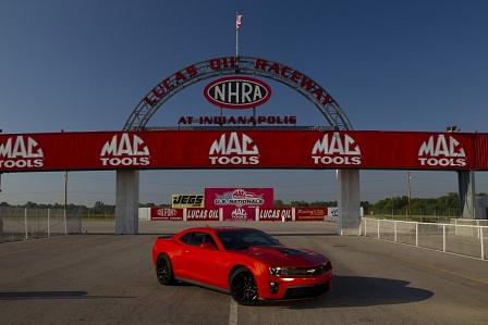 Chevrolet Camaro ZL1