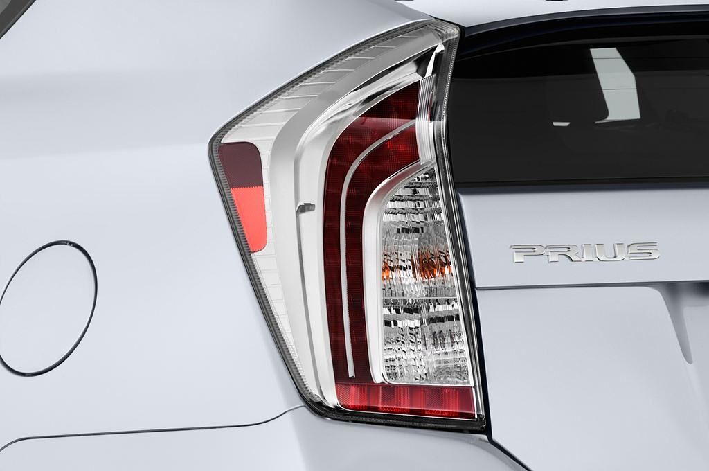 Toyota Prius (Baujahr 2011) - 5 Türen Rücklicht
