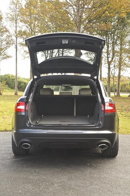 Jaguar XF Sportbrake