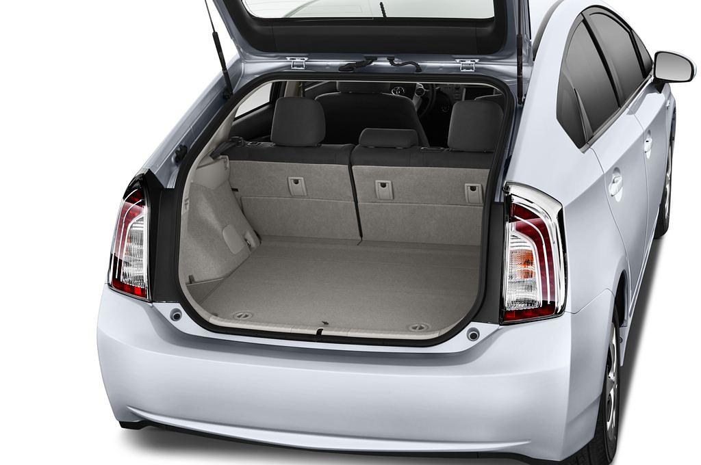 Toyota Prius (Baujahr 2011) - 5 Türen Kofferraum