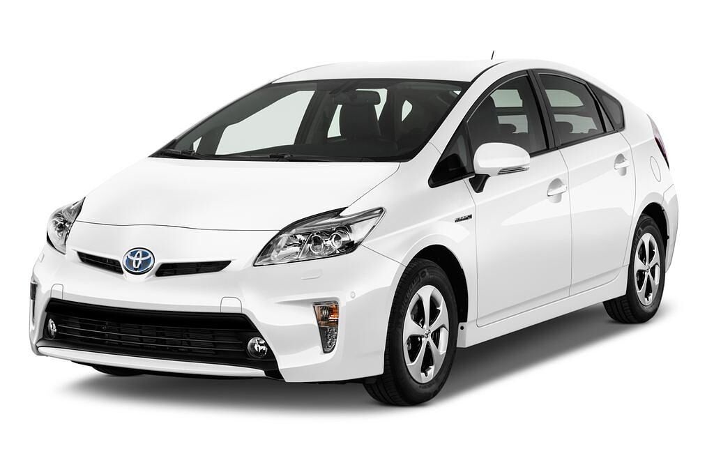 Toyota Prius (Baujahr 2015) - 5 Türen seitlich vorne