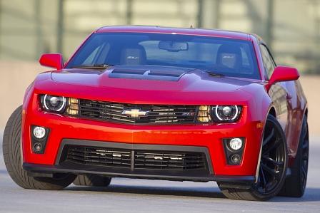 Chevrolet Camaro ZL1