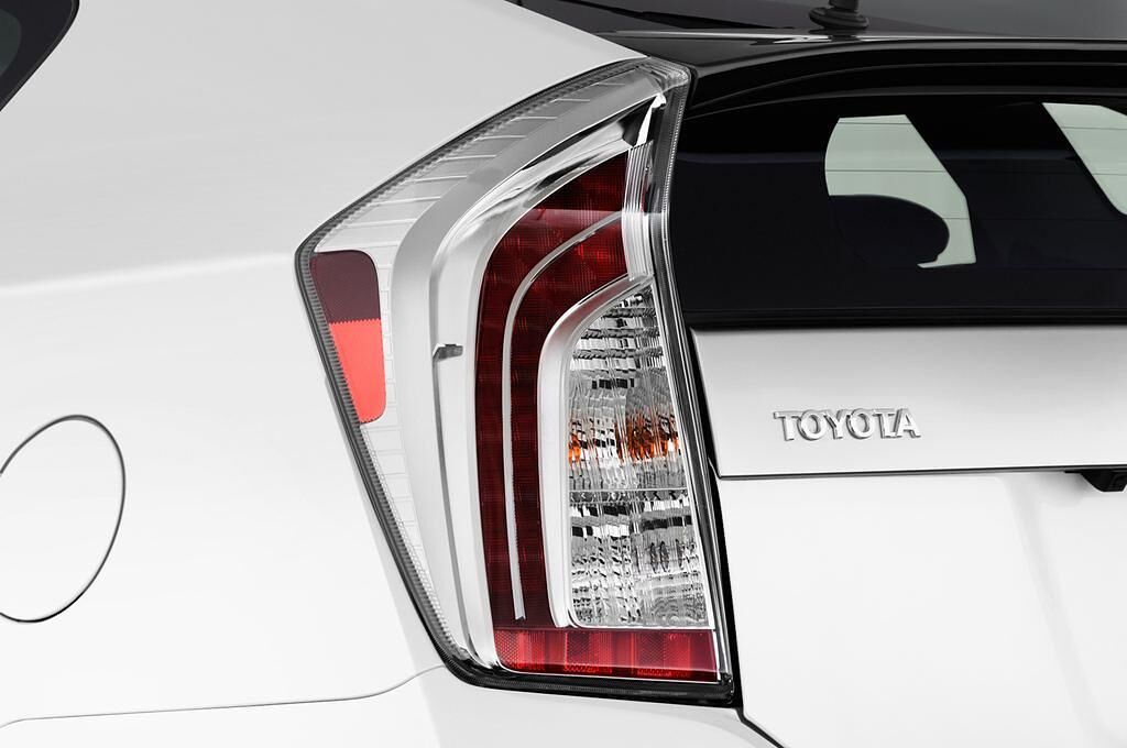 Toyota Prius (Baujahr 2015) - 5 Türen Rücklicht