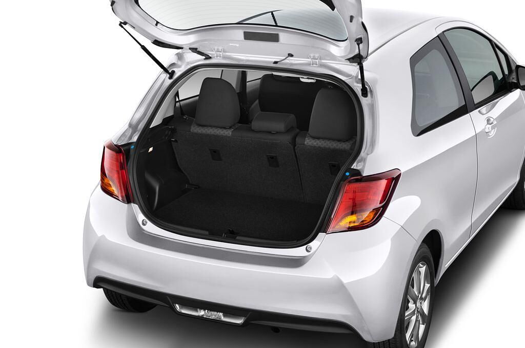 Toyota Yaris (Baujahr 2014) 1,0-L-Dual-Vvt-I 3 Türen Kofferraum