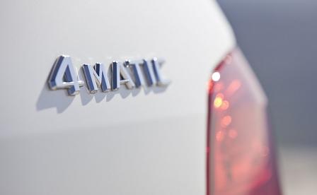 Mercedes GLK 250 Bluetec