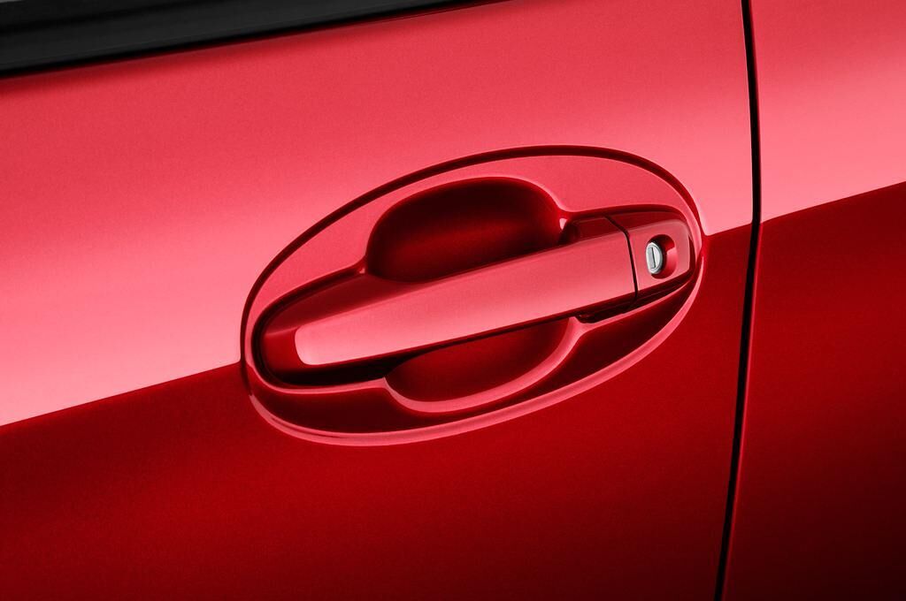Toyota Yaris (Baujahr 2014) - 5 Türen Türgriff
