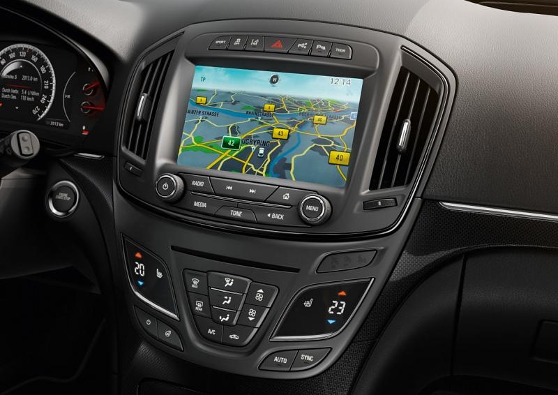 Opel Insignia 2014