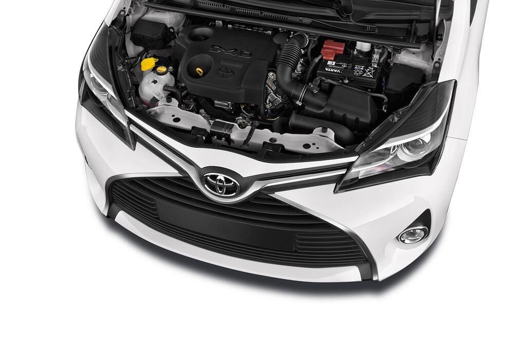 Toyota Yaris (Baujahr 2015) Club 5 Türen Motor