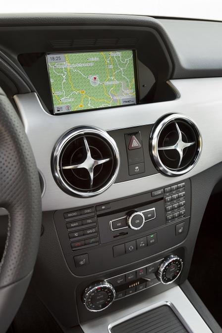 Mercedes GLK 250 Bluetec