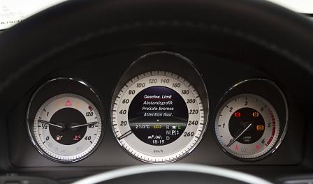 Mercedes GLK 250 Bluetec
