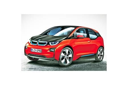 AUTO BILD: BMW i3 kostet 36.000 Euro aufwärts