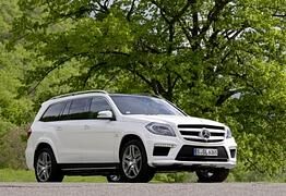 Mercedes GL 63 AMG - Krawallmacher