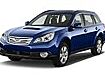 Subaru Outback Kombi (2009–2013)