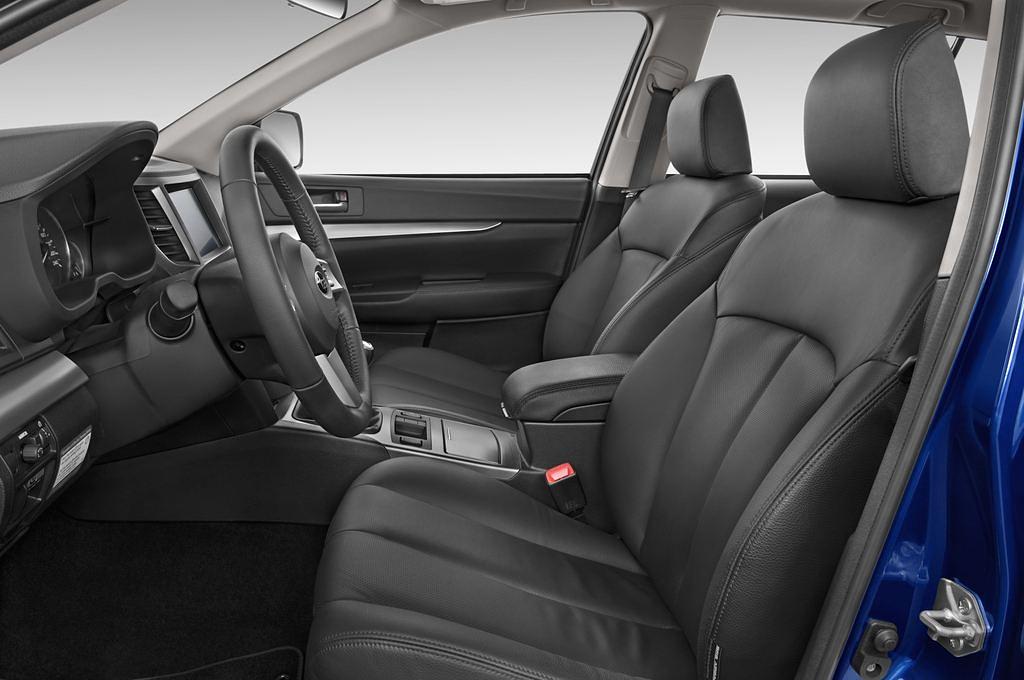 Subaru Outback (Baujahr 2010) Comfort 5 Türen Vordersitze