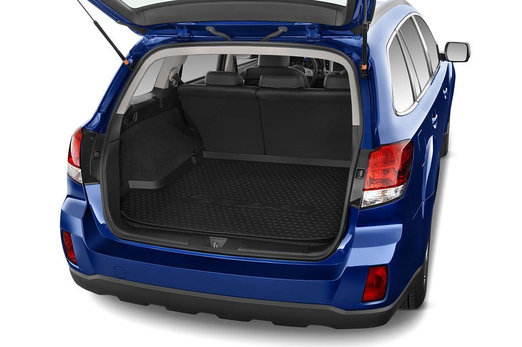Subaru Outback (Baujahr 2010) Comfort 5 Türen Kofferraum