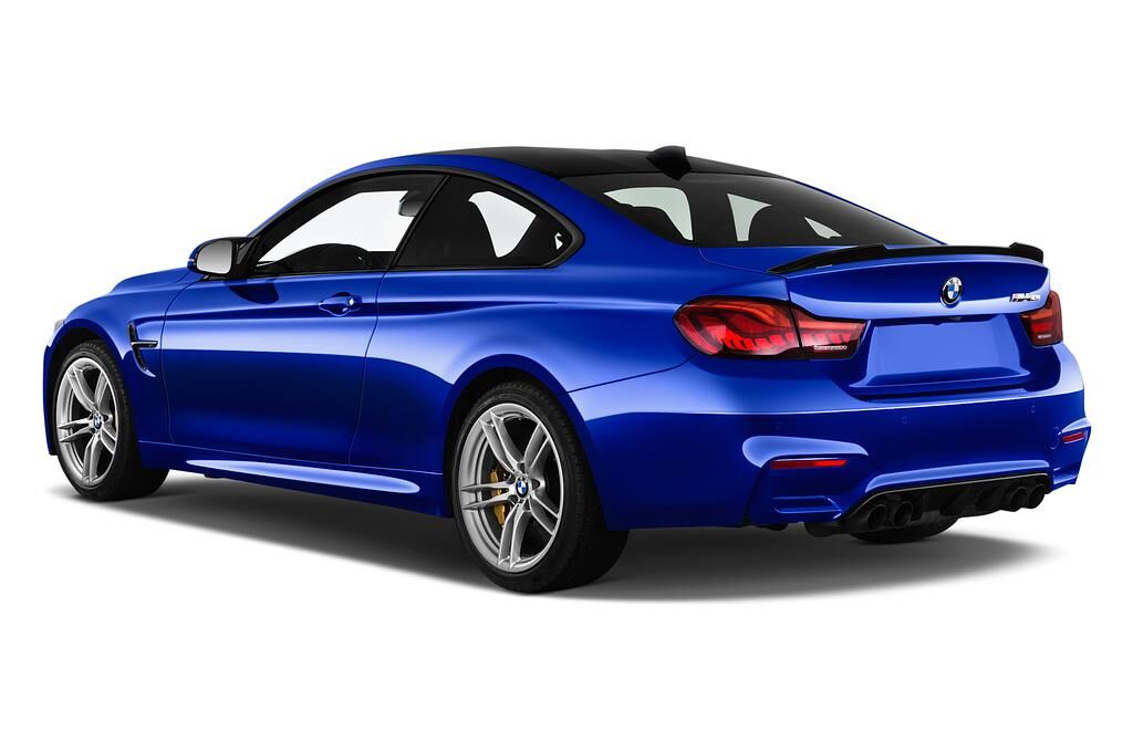BMW M4 (Baujahr 2018) M4 CS 2 Türen seitlich hinten