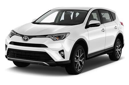 Toyota RAV 4 SUV (2013–2016)