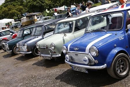 International Mini Meeting Mugello 2013 - O Sole Mini