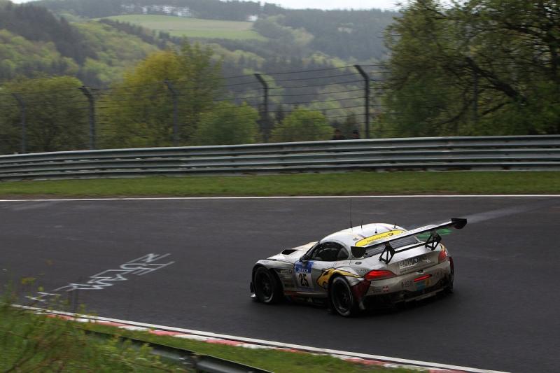 24-h-Rennen am Nürburgring 2013