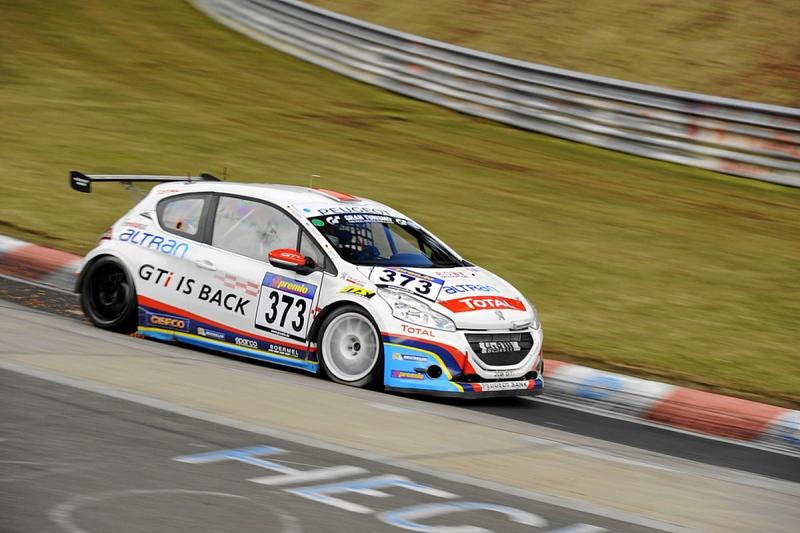 24-h-Rennen am Nürburgring 2013