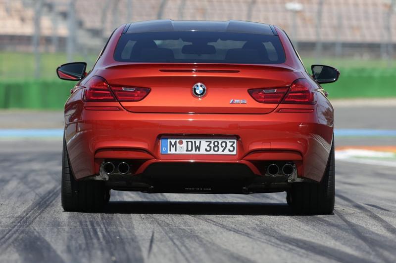 BMW M6 Competition