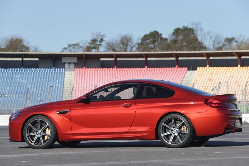 BMW M6 Competition