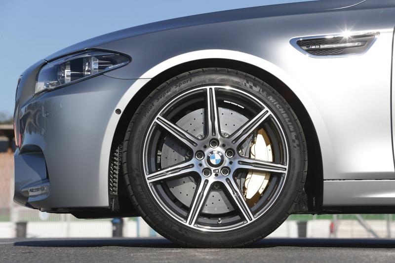 BMW M5 Competition