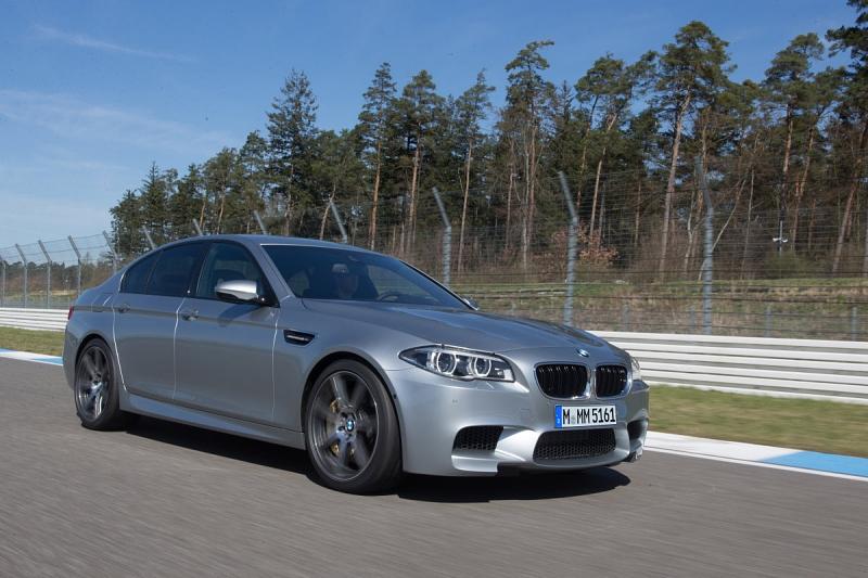 BMW M5 Competition